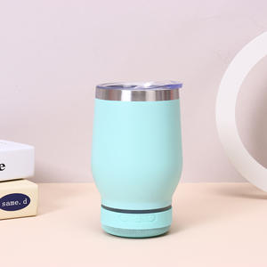 แก้วเก็บความเย็นแบบมีลำโพงบลูทูธในตัว ขนาด 12 ออนซ์ <span class=keywords><strong>ส</strong></span>กรีนโลโก้ได้ ผนัง<span class=keywords><strong>ส</strong></span>องชั้น <span class=keywords><strong>ส</strong></span>แตนเลส<span class=keywords><strong>ส</strong></span>ุญญากาศ ป้องกันการรั่วซึม - Product Image 3