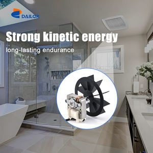 Motor de Ventilador de Extracción para Baño de 120 Voltios, 60 Hz, 659, 662, 663, 668, 688, 4-5/8 Pulgadas X 1-1/8 Pulgadas, 120 Voltios, 60 Hz, 1A, 50 CFM - Product Image 2