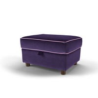 Pouf de rangement modulaire moderne capitonné en PU, chaise de loisirs, repose-pieds, banc pour salon, chambre, salle à manger, hôtel