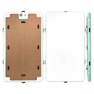 Phao Nổi Chất Lượng Cao Và Bảo Vệ Môi Trường Phao Nổi Trên Đảo Hồ Bơi Đế Nổi Trên Mặt Nước Bơm Hơi - Product Image 4