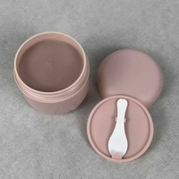 Masque Nettoyant Facial Coréen Exfoliant et Séborégulateur Arenciaaa à l'Extrait de Riz Fermenté pour un Nettoyage en Profondeur (Échantillon)