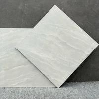Carreaux de sol en porcelaine de luxe 300x300, finition brique brillante, carreaux de porcelaine pleine masse durables pour les salles de bain de villas