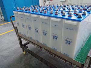 63年品質NI-CDニッケルカドミウム充電式バッテリー1.2V600AH - Product Image 4