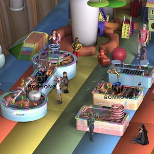 Bonhong Exposiciones de Ciencia del agua de la mejor calidad Mesa de agua sensorial para <span class=keywords><strong>museo</strong></span> <span class=keywords><strong>infantil</strong></span> - Product Image 6