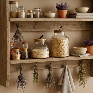 Recipiente <span class=keywords><strong>de</strong></span> Vidrio Decorativo con Patrón <span class=keywords><strong>de</strong></span> Diamantes, Tapa <span class=keywords><strong>de</strong></span> Madera, Hermético, Apto <span class=keywords><strong>para</strong></span> Alimentos, Frasco <span class=keywords><strong>de</strong></span> Almacenamiento <span class=keywords><strong>para</strong></span> Cocina, <span class=keywords><strong>para</strong></span> Cereales, Arroz, Harina, Pasta, Azúcar - Product Image 4