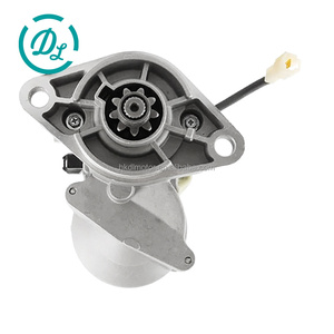 ชุดสตาร์ทเตอร์รถยก EexcavaStart 12V 9T 1.4KW CW สำหรับงานหนัก สำหรับเครื่องยนต์ 3000 GT 4Y - Product Image 1