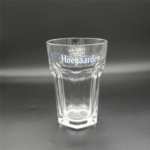<span class=keywords><strong>Verre</strong></span> à bière <span class=keywords><strong>Hoegaarden</strong></span> 330 ml en cristal, style américain, haute qualité, cadeau d'affaires, vente en gros - Product Image 5