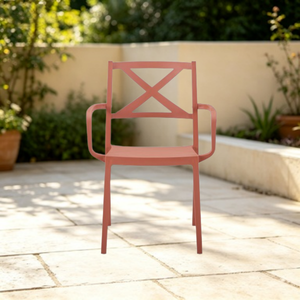 <span class=keywords><strong>Chaise</strong></span> <span class=keywords><strong>de</strong></span> salle à manger moderne en plastique avec accoudoirs, adaptée aux restaurants, salles <span class=keywords><strong>de</strong></span> formation scolaires, cafés - Product Image 2