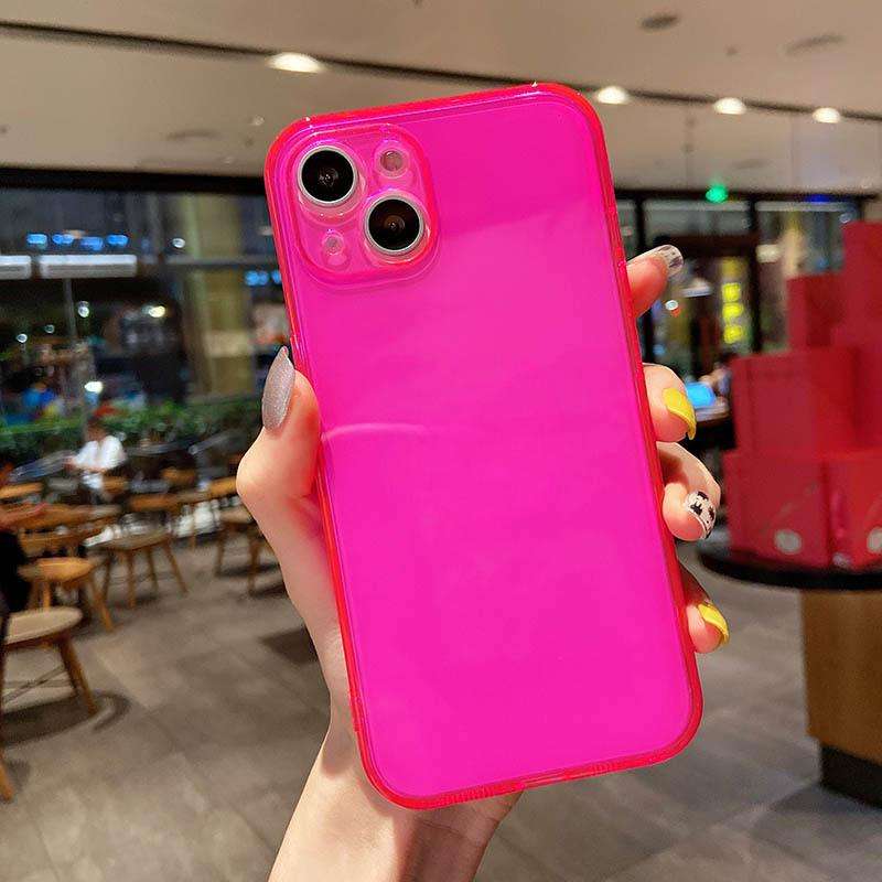 สีม่วงแดง