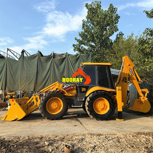 Chargeuse-pelleteuse JCB 4CX d'occasion, 4x4, machine de construction robuste, godet de 2 m, moteur 109 CV, 8000 kg, origine Royaume-Uni, chargeuse sur pneus, 45 km/h - Product Image 2