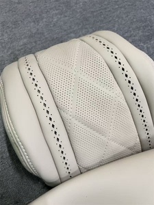 Kit de mise à niveau de l'intérieur de luxe Maybach pour Classe <span class=keywords><strong>S</strong></span> W222, housse de siège en cuir modifiée pour Mercedes Benz Classe <span class=keywords><strong>S</strong></span> W222 - Product Image 2