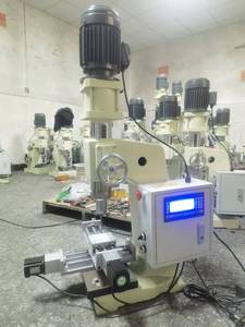 Machine de rivetage automatique <span class=keywords><strong>à</strong></span> table coulissante linéaire multipoints XY pour petites pièces d'électronique grand public - Product Image 3
