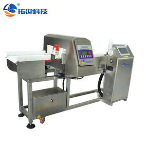 <span class=keywords><strong>Detector</strong></span> de Metais Profissional para Alimentos com Alta Precisão para Nozes, Sementes e Lanches, Rejeitador Automático - Product Image 3