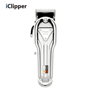 IClipper-K10s Grosir Peralatan Salon Rambut Pemangkas Profesional Mesin Pemotong Pemangkas Rambut