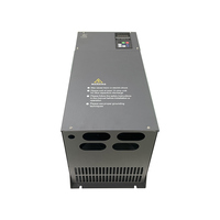 Variateur de fréquence triphasé OLU Support OEM AC380V 90KW 121HP 90KW VFD pour le contrôle de moteur synchrone