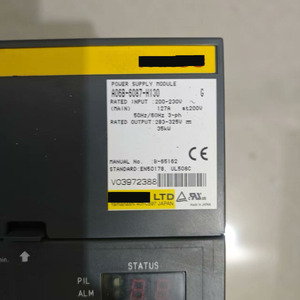 Módulo de Potencia para Accionamiento A06B-6087-H130 - Product Image 6