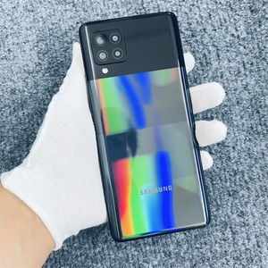 Teléfono Inteligente Usado de Alta Calidad, Desbloqueado, Original, de Segunda Mano, 99% Nuevo, 4+128 GB, Sam <span class=keywords><strong>A42</strong></span> - Product Image 1