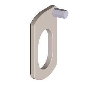 Deslizador manual de servicio pesado para Banco modular Vice Model GT para industrias de construcción de máquinas CNC Componentes de núcleo de rodamiento duraderos - Product Image 1