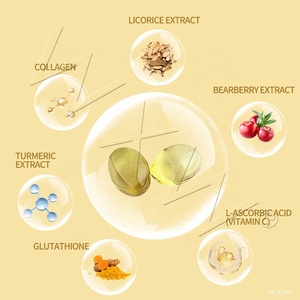 Cápsulas de Glutatión Premium Antienvejecimiento, Reparación Celular, Cápsulas para Aclarar la Piel, Suplemento Diario para la Salud - Product Image 4