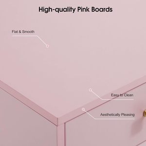 <span class=keywords><strong>Mesa</strong></span> de Manicura Moderna de Madera con Cajones de Almacenamiento y Exhibición para Salón de Belleza, <span class=keywords><strong>Precio</strong></span> de Fábrica - Product Image 3