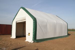 Abri de voiture protecteur SUIHE / Auvent de voiture en métal / Tente de carport pour le stationnement - Product Image 6