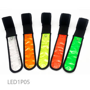 户外Led臂带跑步闪光灯led臂带自行车臂带反光led带 - Product Image 1