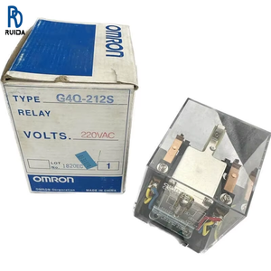 G4Q-212S 220VAC ราคาสินค้าถูก PLC - Product Image 1