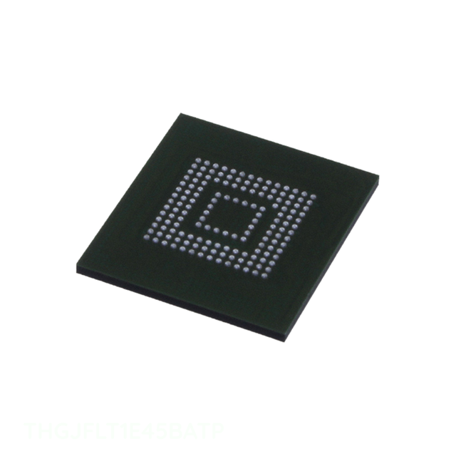 IC FLASH 4TBIT UFS 153BGA Integrated Circuits THGJFLT1E45BATP 153 WFBGA In Stock Memory