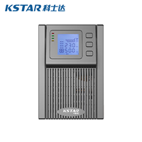 Harga Pabrik KSTAR YDC9103H 3000VA 2700W True Online UPS Baterai Eksternal untuk PC Server Cadangan Daya Rumah
