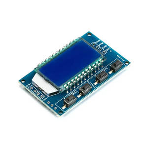 Module générateur de signal PWM XY-LPWM, carte générateur d'impulsions carrées et rectangulaires à fréquence et cycle de travail réglables - Product Image 2