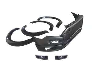 ชุดแต่งตัวถังรถยนต์ลดราคา สำหรับ <span class=keywords><strong>Ford</strong></span> Ranger Raptor กระจังหน้ากันชน - Product Image 2