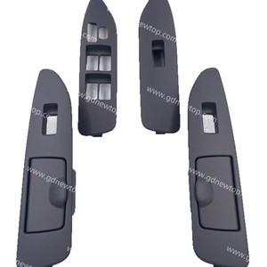 NT-P-90130AA แผงควบคุมหน้าต่าง Toyota Land Cruiser ABS ไฟฟ้าสำหรับ LC100 1998-2002รุ่น - Product Image 2