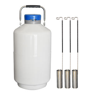 2l/3l/6l/10l/15l/20l/30l/30l ineminination מלאכותי נוזלי חנקן קריוגני מיכל לחץ עבור זרע בעלי חיים/ואקום - Product Image 1