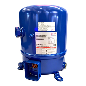 คอมเพรสเซอร์ลูกสูบทองแดง MTZ22JC3BVE 2HP R404A สำหรับอุปกรณ์เก็บความเย็นและเครื่องทำความเย็นอุณหภูมิปานกลางและต่ำ - Product Image 3