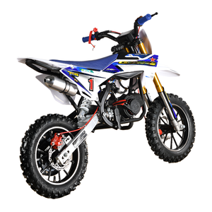 MAXSPEED 2025 ดีไซน์ใหม่ รถมินิไบค์สำหรับเด็ก น้ำหนักเบา เครื่องยนต์ 2 จังหวะ เกียร์ออโต้ ใช้แก๊ส  สำหรับขับขี่บนถนน <50 ซีซี ความเร็ว 40-60 กม./ชม. - Product Image 3