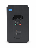 Variateur de fréquence (VFD) polyvalent YINGZHIHAO 22KW 30HP, contrôleur de vitesse de moteur AC triphasé, inverseur