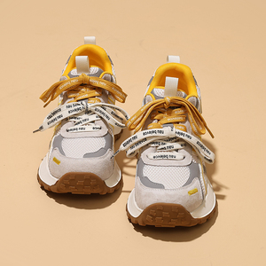 Baskets pour femmes avec talons intégrés et semelles épaisses, nouvelle collection printemps 2026, style Forrest Gump, chaussures de sport décontractées - Product Image 5