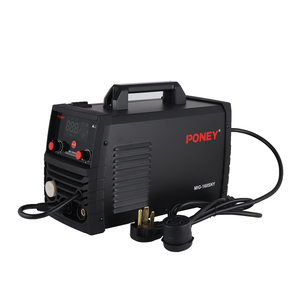 <span class=keywords><strong>MIG</strong></span> <span class=keywords><strong>180</strong></span> SNY multiproceso <span class=keywords><strong>MIG</strong></span> / TIG /MMA SYGERGIC Gas sin gas IGBT MCU 5Kg/D200 máquina de soldadura portátil de alambre - Product Image 1