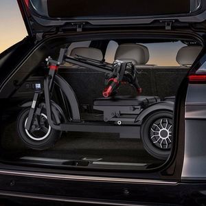 Nouveau modèle de véhicule électrique domestique à trois roues pour le transport de chariots de courses - Product Image 4