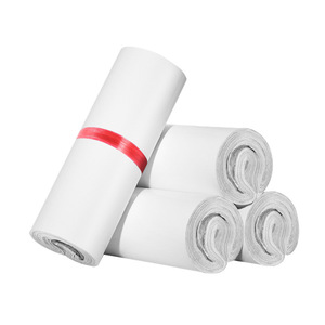 Sacs de Courrier Épais et Imperméables Shuangcheng Blancs, Scellage de 4 cm, Personnalisables pour l'Emballage Logistique International - Product Image 1