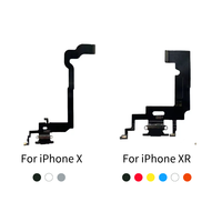 Connecteur de Port de Charge USB de Remplacement pour Téléphone Mobile Apple (8/8P/X/XR/XSMAX) – Câble Flexible de Charge