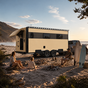 <span class=keywords><strong>Caravane</strong></span> porte-équipement avec porte-rampe arrière pour <span class=keywords><strong>moto</strong></span>, VTT, UTV et équipement de plein air - Product Image 1