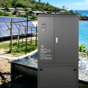 อินเวอร์เตอร์ปั๊มน้ำพลังงานแสงอาทิตย์ OLU 450kW ระบบ MPPT แบบออฟกริด รองรับแรงดันไฟฟ้าทำงานกว้าง 380-440V 50-60Hz รุ่น EV510-4500G-T4-P - Product Image 6