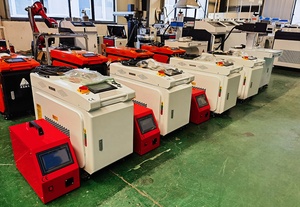 Handheld <b>Laser</b> 3in1 Welding <b>Cleaning</b> Cutting <b>Machine</b> for Stainless Steel Door Window Cabinet Metal Plate Processing 1500w - Product Image 5