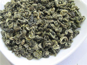 ชาเขียวดั้งเดิมอัลไพน์ของแท้ชาจีนใบหลวม20กก. - Product Image 6