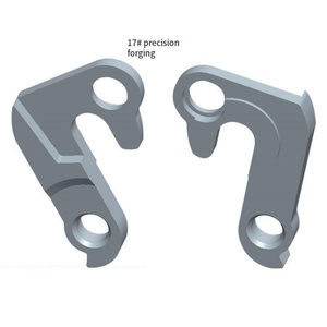Produit de forgeage en aluminium fourni par l'usine - Product Image 1