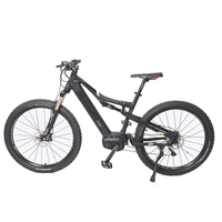 Bicystar OEM vélo électrique gros pneu vélo électrique 26 pouces moteur à grande vitesse vélo de route électrique hybride Ebike