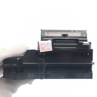Cabezal de Impresión 5113 5th Locked Nuevo con Tarjeta Decodificadora para Impresora de Sublimación Skycolor Fedar Plotter