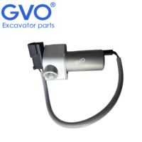 702-21-07010 7022107010 Électrovanne de pompe hydraulique principale, électrovanne pilote, électrovanne proportionnelle pour PC200-6 PC300-6