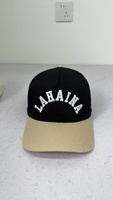 Gorra de béisbol/Snapback de pana vintage formal de 5 paneles con estructura en A - Deportiva promocional
